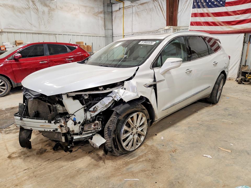 2019 Buick Enclave მანქანა იყიდება აუქციონზე, vin: 5GAEVBKW5KJ163181, აუქციონის ნომერი: 51965536