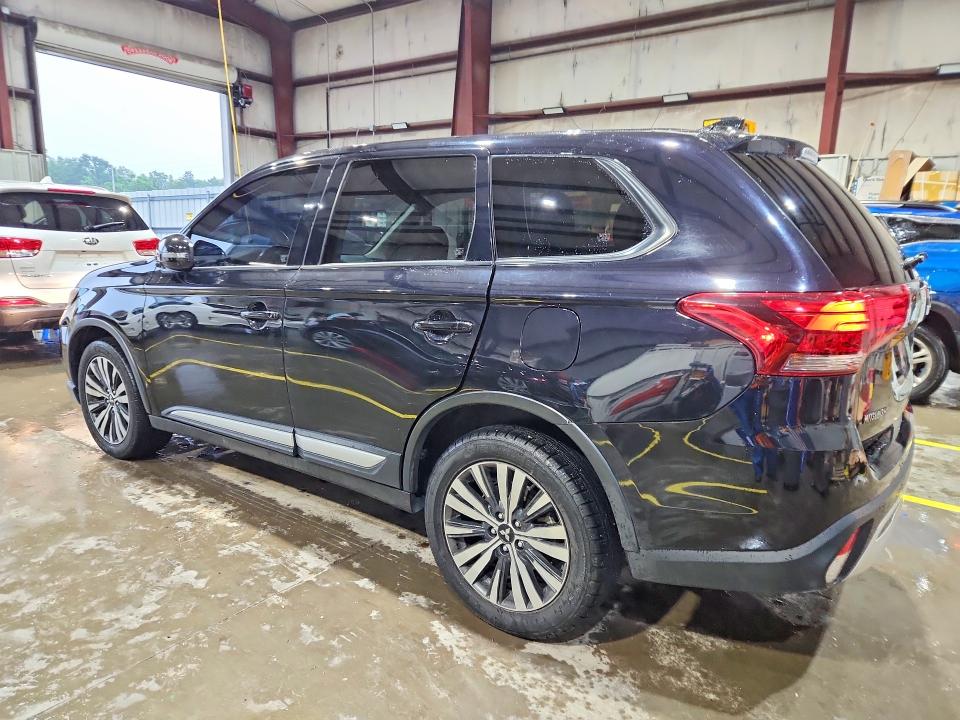 Aukcja sprzedaży 2019 Mitsubishi Outlander, vin: JA4AZ3A39KZ046925, numer aukcji: 53666936