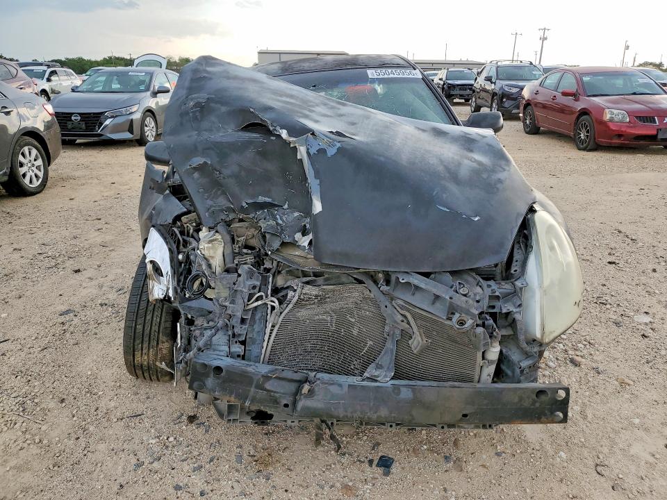 55045956 :رقم المزاد ، 1N4AL2AP2BN459254 vin ، 2011 Nissan Altima مزاد بيع