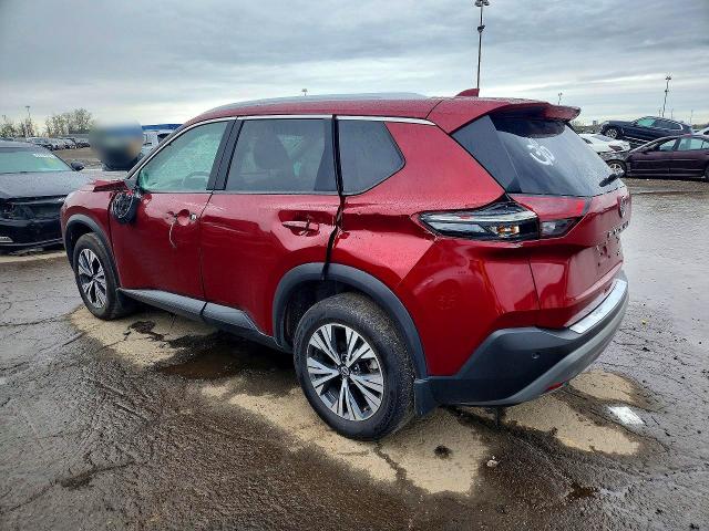 52373196 :رقم المزاد ، 5N1BT3BB9PC783761 vin ، 2023 Nissan Rogue مزاد بيع