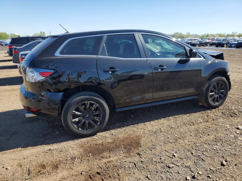 Продаж на аукціоні авто 2011 Mazda Cx-7, vin: JM3ER2B53B0379375, номер лоту: 51708886
