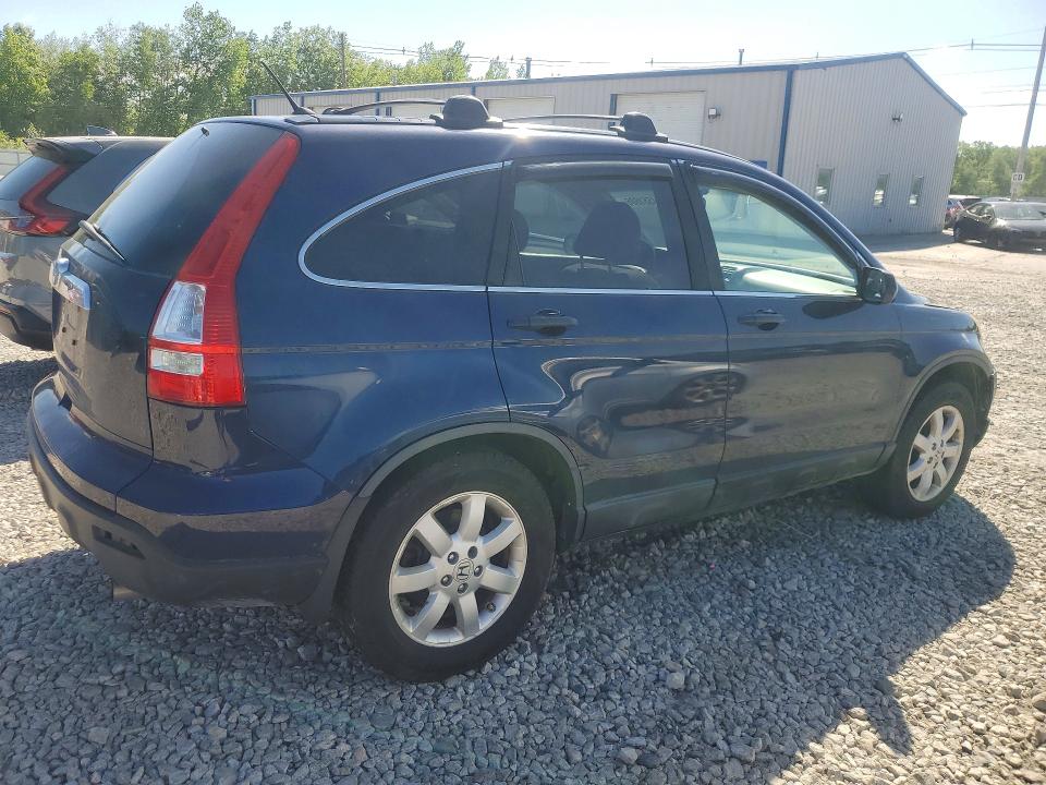 Продаж на аукціоні авто 2009 Honda Cr-v, vin: 5J6RE48539L041017, номер лоту: 54551606