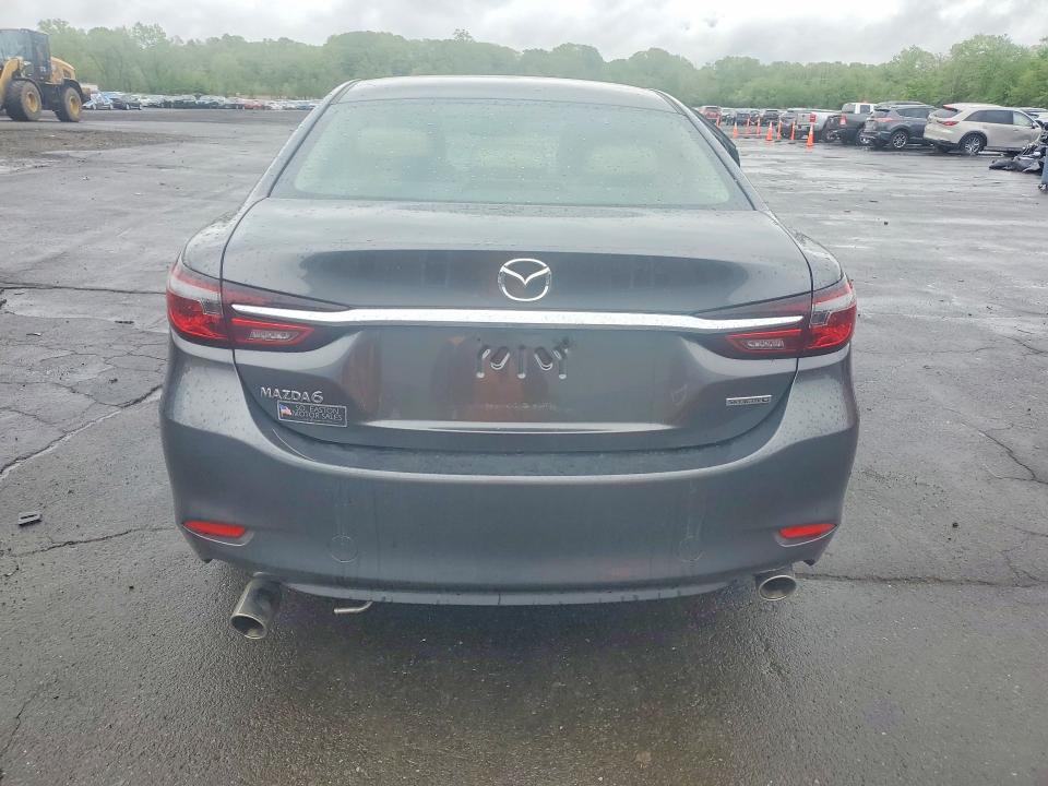 Продажа на аукционе авто 2020 Mazda 6, vin: JM1GL1VM6L1515168, номер лота: 52881406