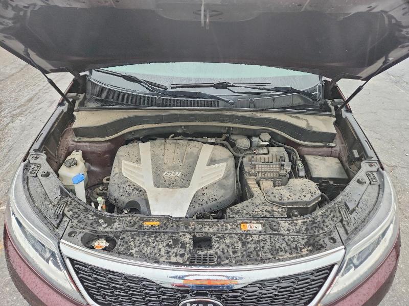 Продаж на аукціоні авто 2014 Kia Sorento, vin: 5XYKU4A7XEG476080, номер лоту: 53816146
