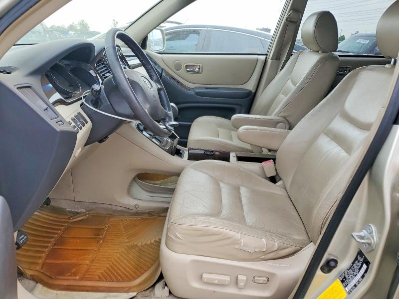 Aukcja sprzedaży 2003 Toyota Highlander, vin: JTEHF21A530131543, numer aukcji: 53383026