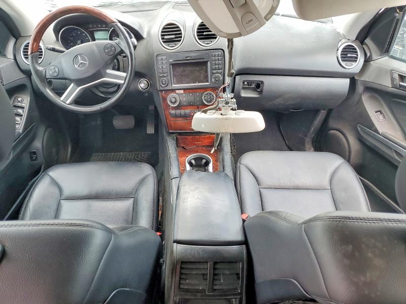 Продажа на аукционе авто 2011 Mercedes-benz Ml, vin: 4JGBB8GB7BA742378, номер лота: 54898776