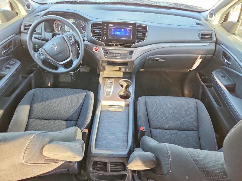 Продаж на аукціоні авто 2021 Honda Ridgeline, vin: 5FPYK3F1XMB001704, номер лоту: 53240026