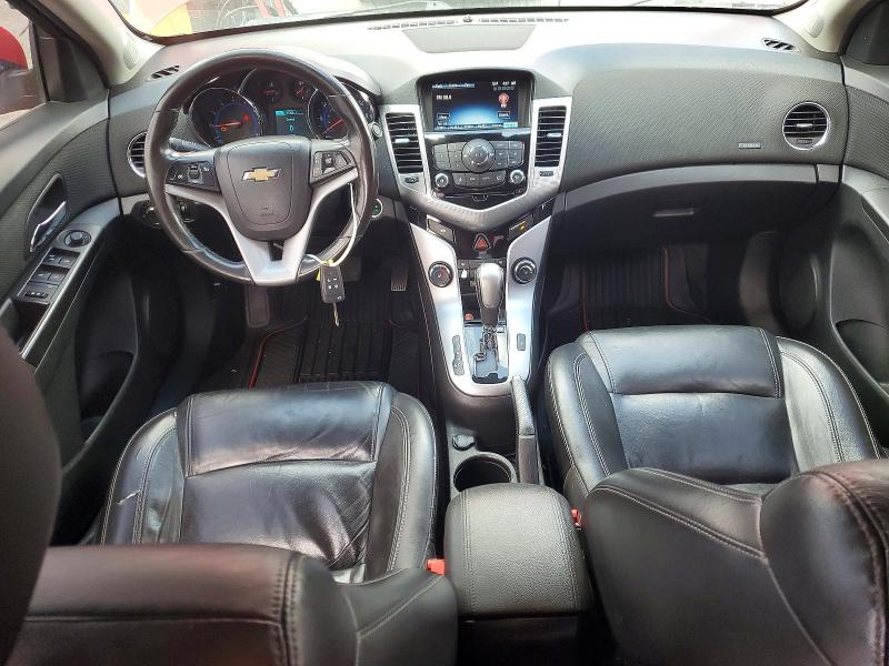 Продажа на аукционе авто 2016 Chevrolet Cruze Limited, vin: 1G1PG5SBXG7118914, номер лота: 55115086