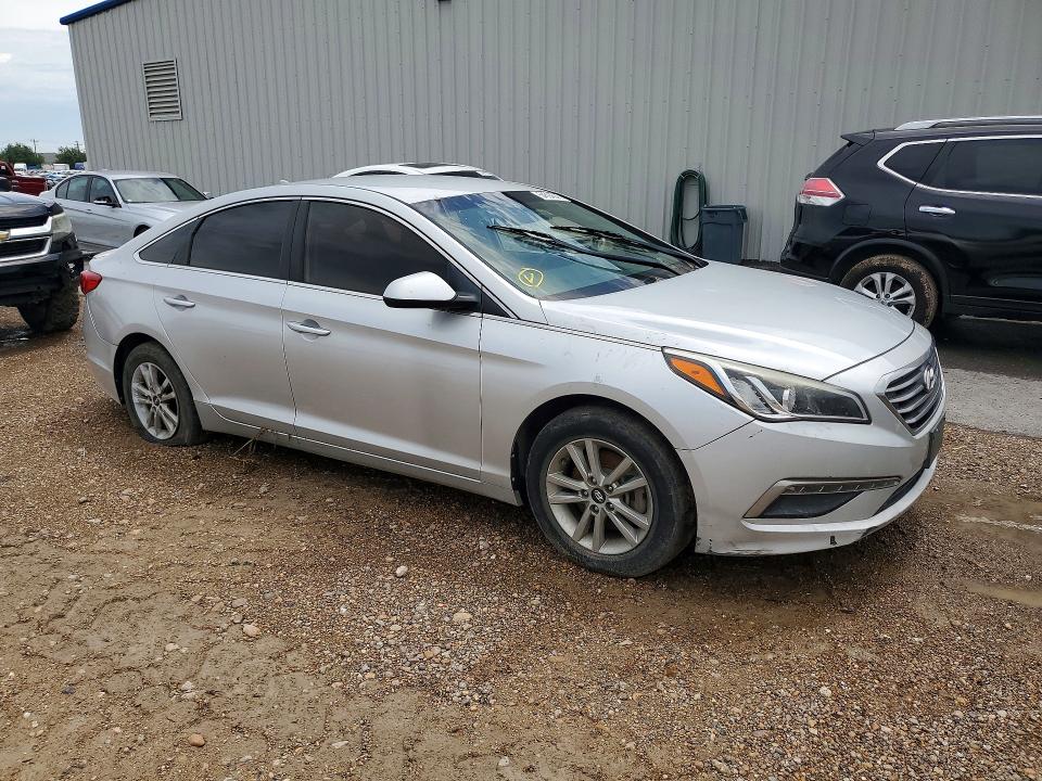 Aukcja sprzedaży 2015 Hyundai Sonata, vin: 5NPE24AFXFH053147, numer aukcji: 54594506