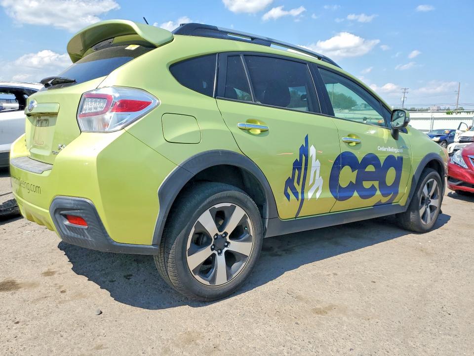 Продаж на аукціоні авто 2014 Subaru Xv Crosstrek, vin: JF2GPBCC7EH264645, номер лоту: 54311756