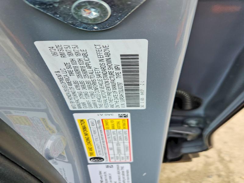 Aukcja sprzedaży 2025 Honda Cr-v, vin: 5J6RS4H73SL002797, numer aukcji: 53538116