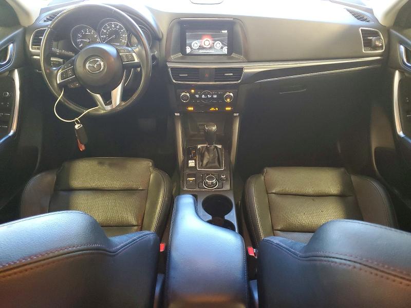Продаж на аукціоні авто 2016 Mazda Cx-5, vin: JM3KE2DY4G0683442, номер лоту: 53401836
