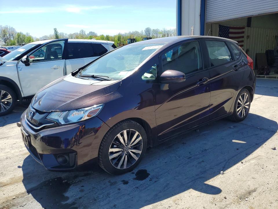 Auction sale of the 2015 Honda Fit, vin: 3HGGK5G80FM745047, lot number: 53319116