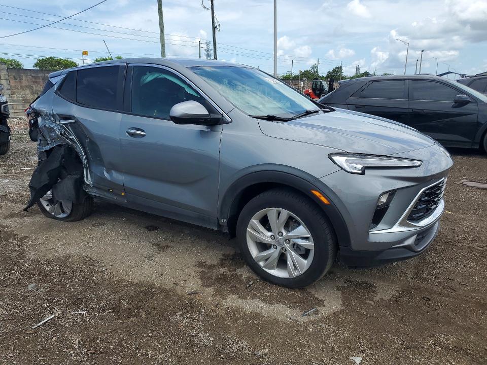 Aukcja sprzedaży 2025 Buick Encore Gx, vin: KL4AMBSL6SB131706, numer aukcji: 52911646