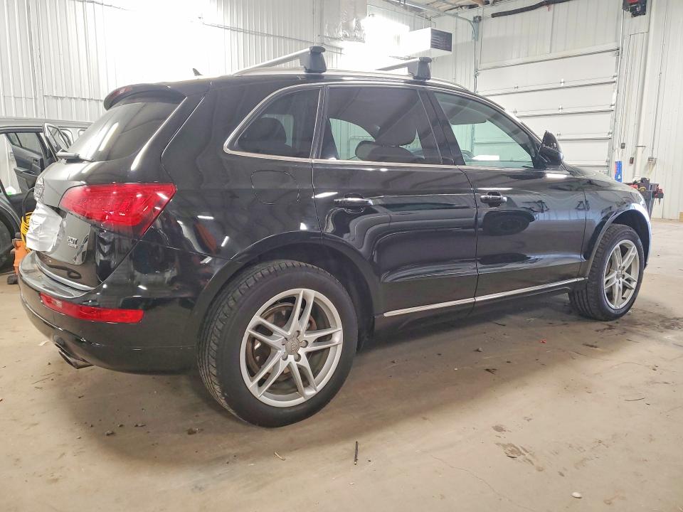 Aukcja sprzedaży 2017 Audi Q5, vin: WA1C2AFP9HA096924, numer aukcji: 52489286