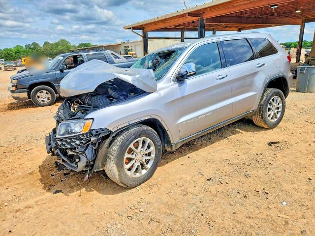 Продаж на аукціоні авто 2015 Jeep Grand Cherokee, vin: 1C4RJFBG9FC243234, номер лоту: 53156906