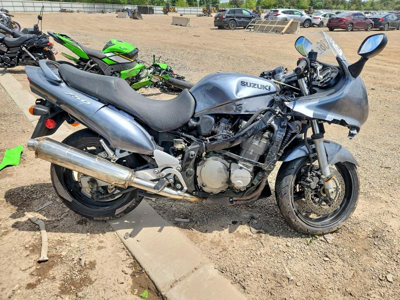 Aukcja sprzedaży 2003 Suzuki Gsx750, vin: JS1GR7GA332100608, numer aukcji: 54186836