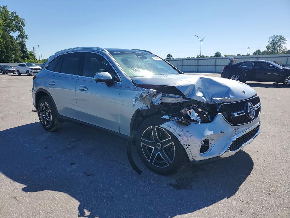 Продаж на аукціоні авто 2026 Mercedes-benz Glc, vin: W1NKM4GB8TF591166, номер лоту: 52540826