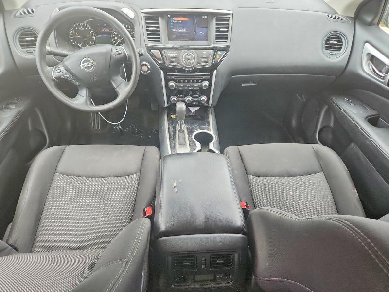 Aukcja sprzedaży 2019 Nissan Pathfinder, vin: 5N1DR2MN9KC650614, numer aukcji: 54858206