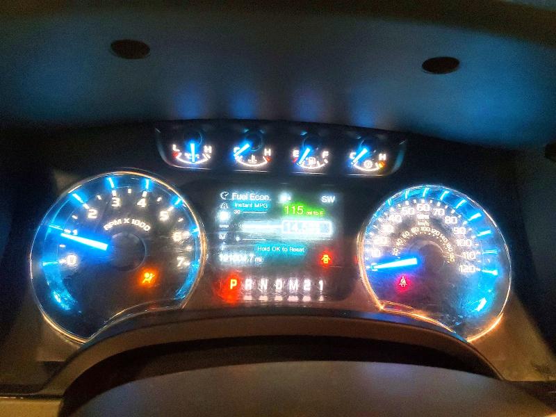 Продаж на аукціоні авто 2013 Ford F150, vin: 1FTFW1EFXDFC64101, номер лоту: 53639616