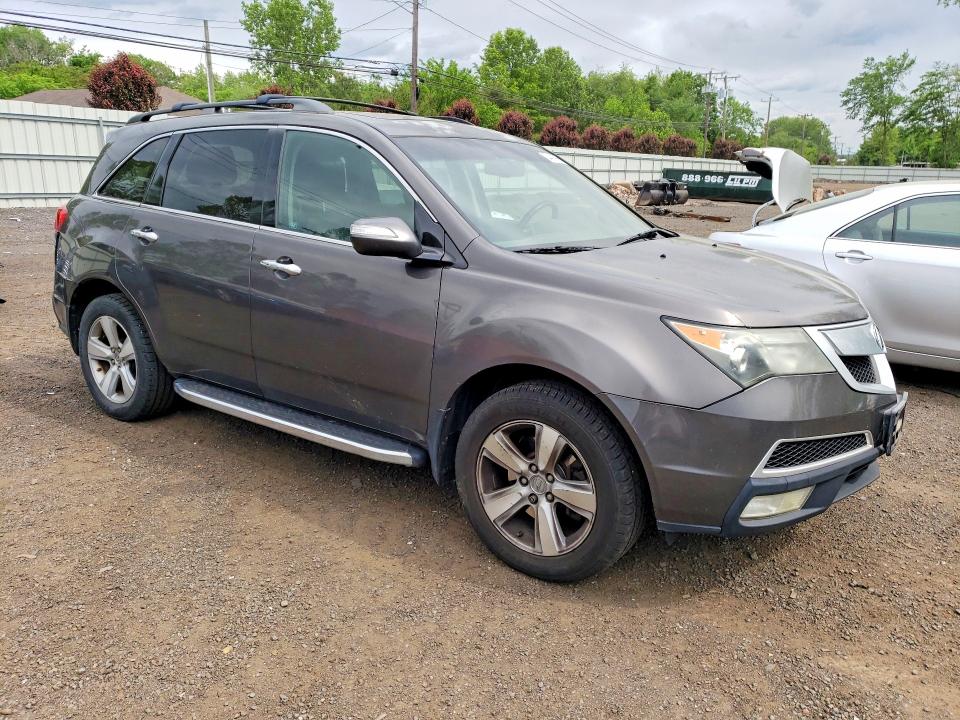Aukcja sprzedaży 2012 Acura Mdx, vin: 2HNYD2H36CH520151, numer aukcji: 54410996