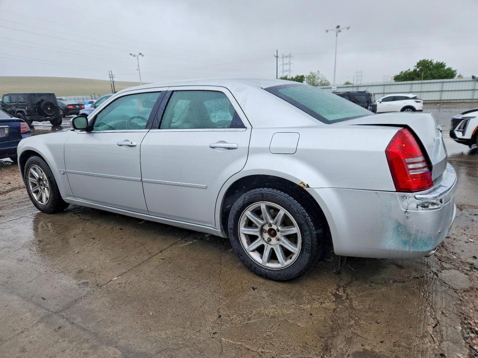 2006 Chrysler 300c მანქანა იყიდება აუქციონზე, vin: 2C3KA63H56H209222, აუქციონის ნომერი: 50660216