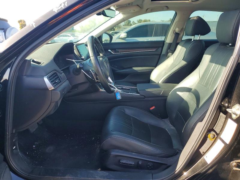 54156456 :رقم المزاد ، 1HGCV3F55KA007821 vin ، 2019 Honda Accord مزاد بيع