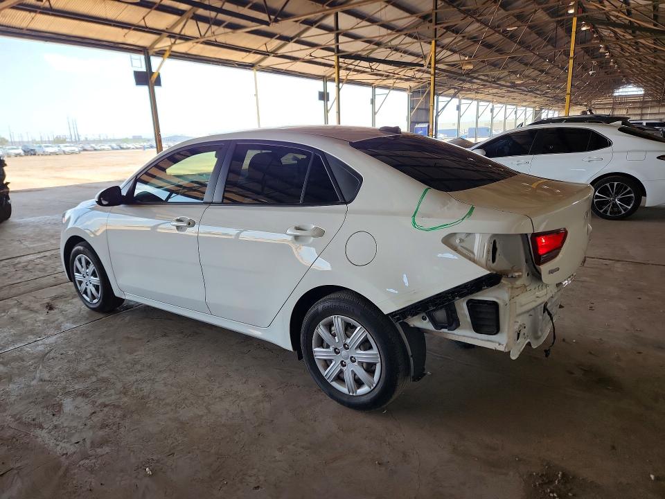 Продаж на аукціоні авто 2023 Kia Rio, vin: 3KPA24AD6PE553342, номер лоту: 53982536