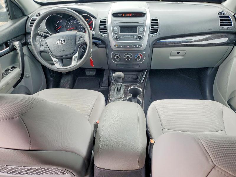Aukcja sprzedaży 2015 Kia Sorento, vin: 5XYKTCA63FG550980, numer aukcji: 53273036