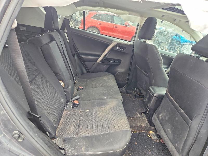 52132746 :رقم المزاد ، 2T3RFREV7JW700321 vin ، 2018 Toyota Rav4 مزاد بيع