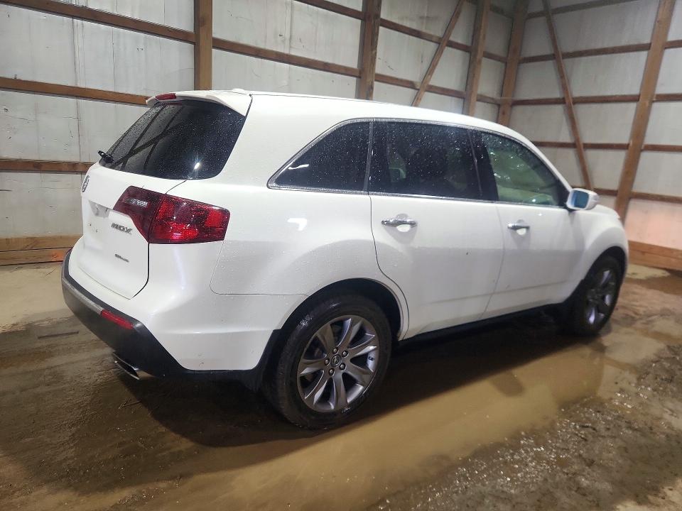 51402086 :رقم المزاد ، 2HNYD2H69DH520477 vin ، 2013 Acura Mdx مزاد بيع