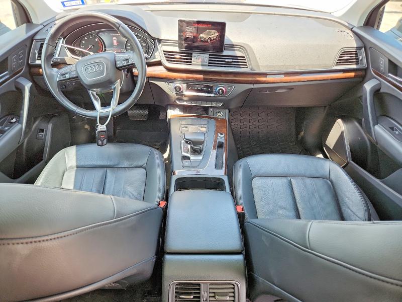 Aukcja sprzedaży 2019 Audi Q5, vin: WA1ANAFY5K2045705, numer aukcji: 53307816