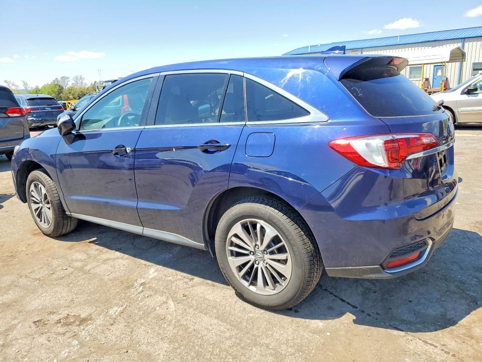 Продажа на аукционе авто 2016 Acura Rdx, vin: 5J8TB4H75GL014230, номер лота: 52056426