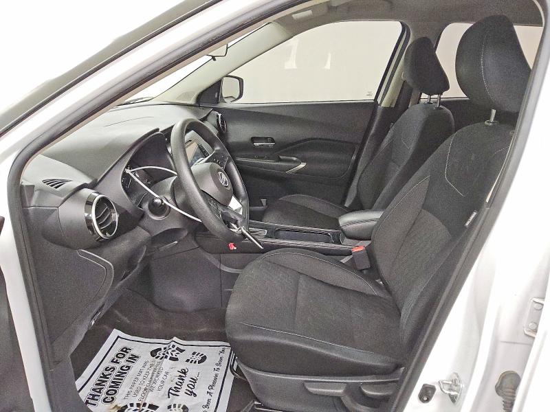 54996406 :رقم المزاد ، 3N1CP5CV6PL517588 vin ، 2023 Nissan Kicks مزاد بيع