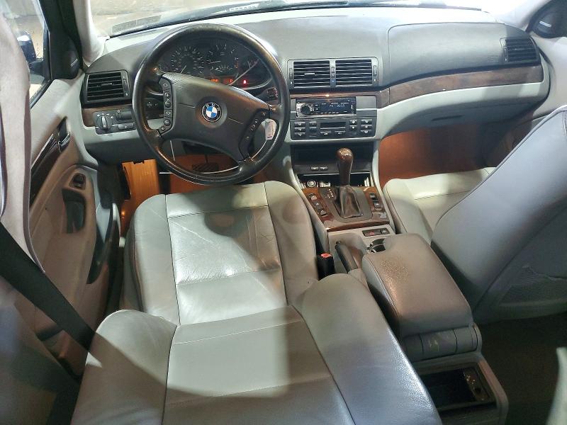 Продажа на аукционе авто 2003 Bmw 325, vin: WBAEV33473KR25212, номер лота: 54811916