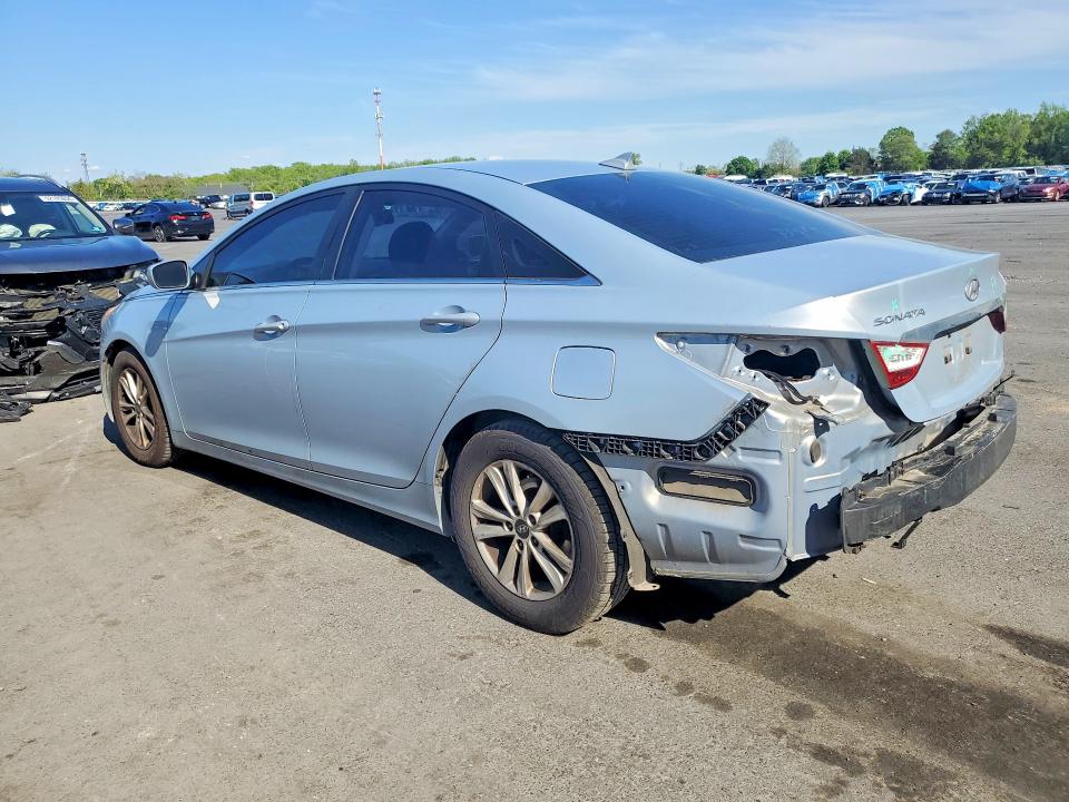 Продаж на аукціоні авто 2013 Hyundai Sonata, vin: 5NPEB4AC9DH726822, номер лоту: 51494856