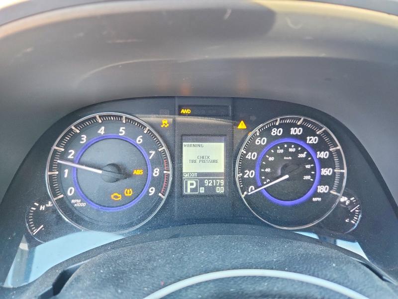 Продажа на аукционе авто 2013 Infiniti Fx37, vin: JN8CS1MW1DM170396, номер лота: 54953516
