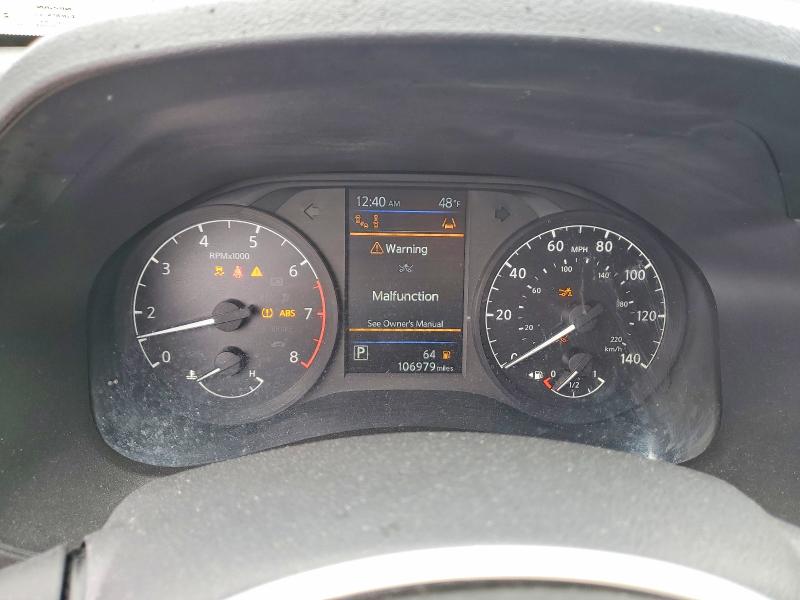 52183626 :رقم المزاد ، 1N4BL4BV5PN362294 vin ، 2023 Nissan Altima مزاد بيع