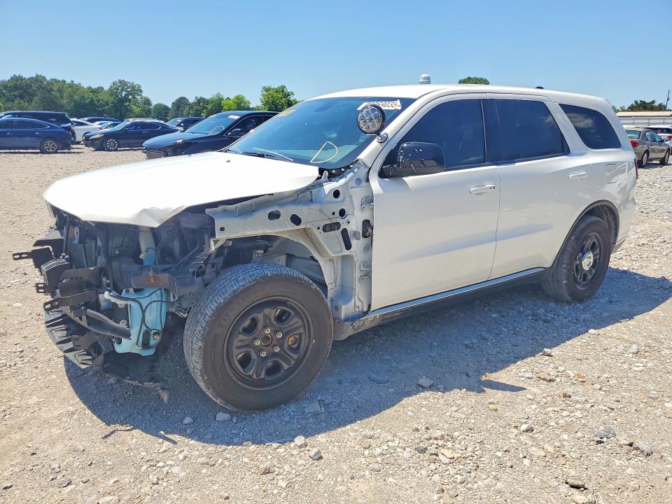 Auction sale of the 2024 Dodge Durango, vin: 1C4RDJFG2RC249840, lot number: 92269035