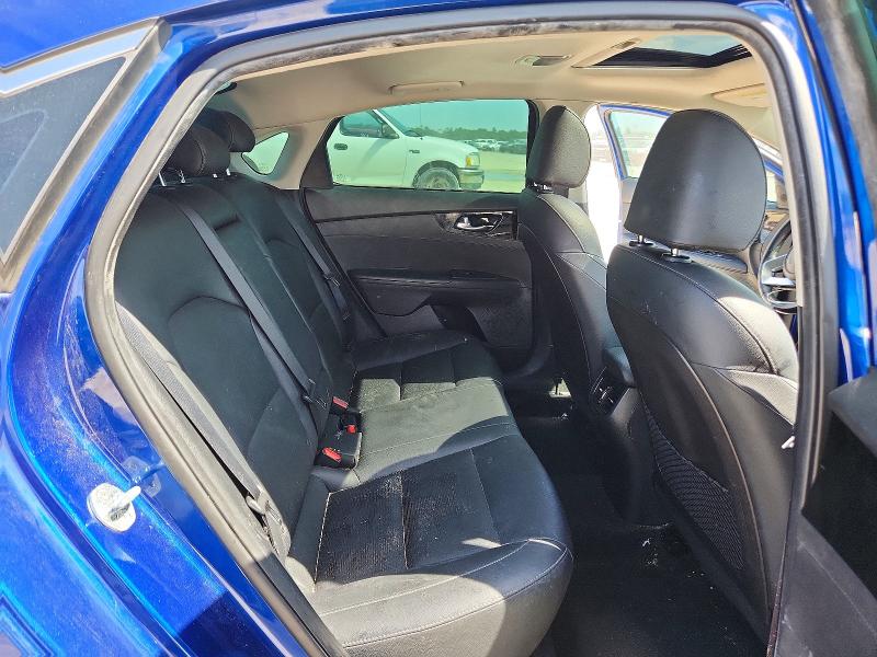 Продажа на аукционе авто 2021 Kia Forte, vin: 3KPF54AD0ME337527, номер лота: 51901556