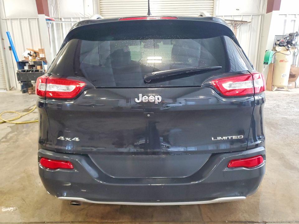 52512246 :رقم المزاد ، 1C4PJMDB4FW610603 vin ، 2015 Jeep Cherokee مزاد بيع