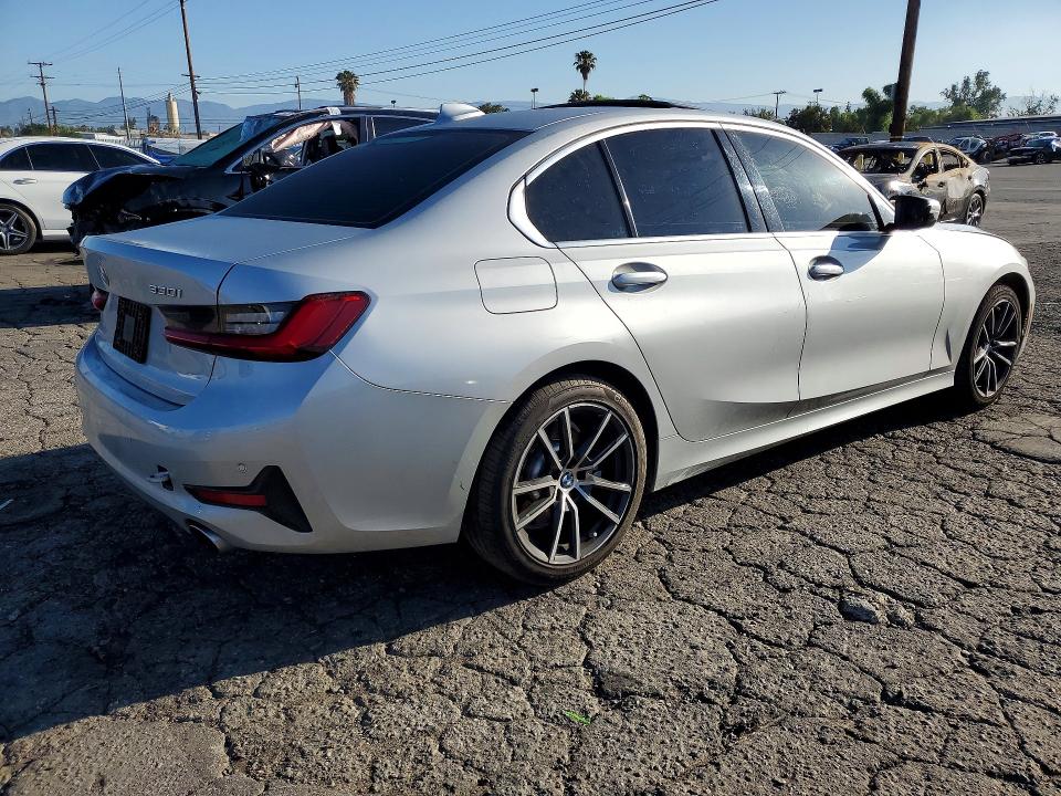 2020 Bmw 330i მანქანა იყიდება აუქციონზე, vin: WBA5R1C08LFH78836, აუქციონის ნომერი: 52604896