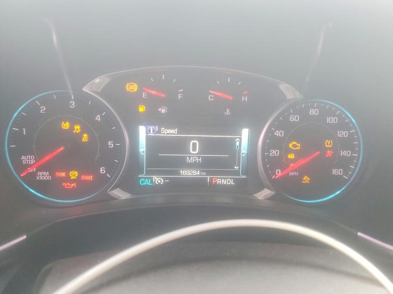 Aukcja sprzedaży 2018 Chevrolet Equinox, vin: 3GNAXPEU4JL340770, numer aukcji: 53751986