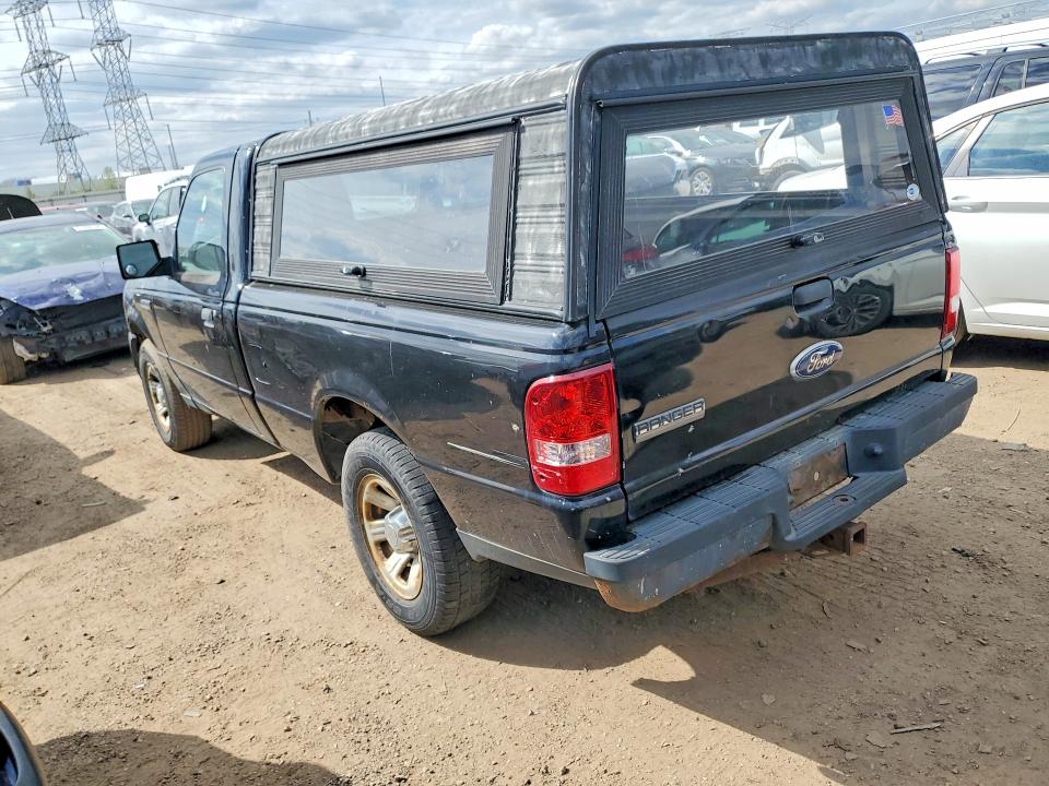 Aukcja sprzedaży 2010 Ford Ranger, vin: 1FTKR1AD8APA75866, numer aukcji: 52344106