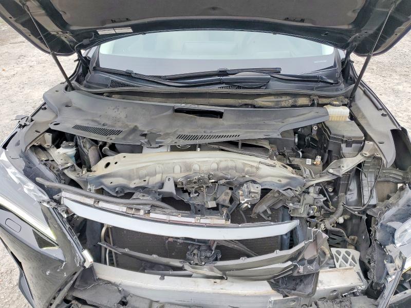 2018 Lexus Rx მანქანა იყიდება აუქციონზე, vin: JTJGZKCA3J2002395, აუქციონის ნომერი: 53401886