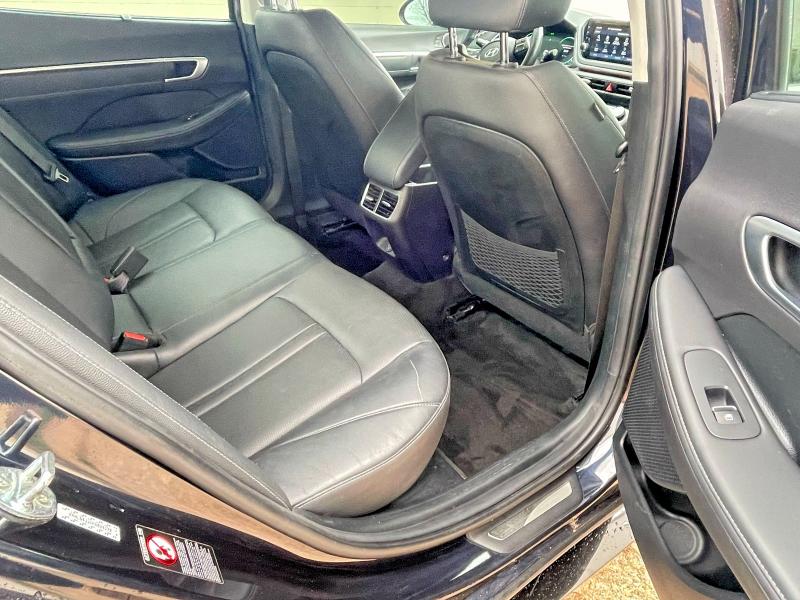 Aukcja sprzedaży 2021 Hyundai Sonata, vin: KMHL54JJXMA024170, numer aukcji: 54371186