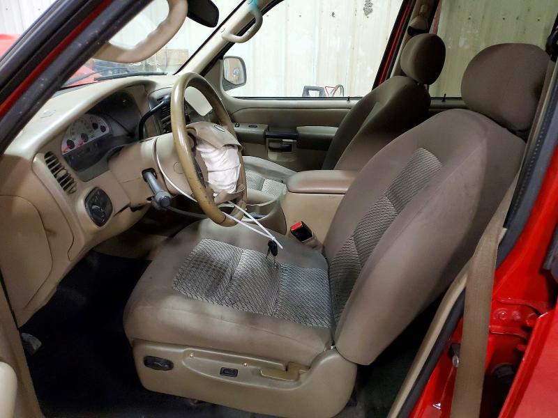 52271006 :رقم المزاد ، 1FMZU67K55UA70210 vin ، 2005 Ford Explorer Sport Trac مزاد بيع