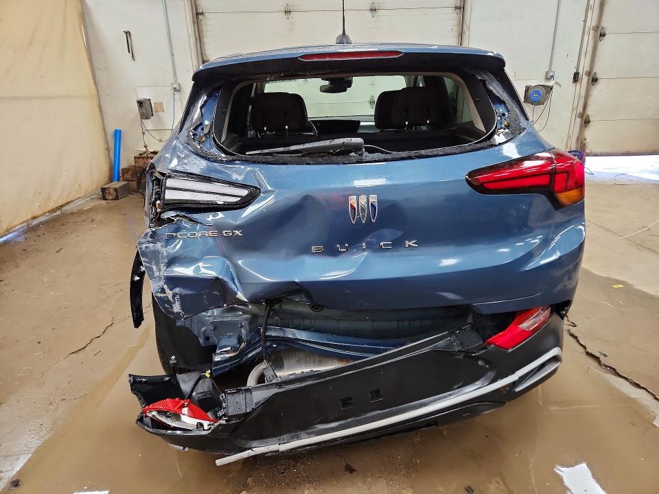 2026 Buick Encore Gx მანქანა იყიდება აუქციონზე, vin: KL4AMBSL6TB055759, აუქციონის ნომერი: 54975276
