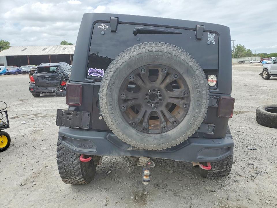 51098416 :رقم المزاد ، 1C4HJWFG4GL209340 vin ، 2016 Jeep Wrangler Unlimited مزاد بيع