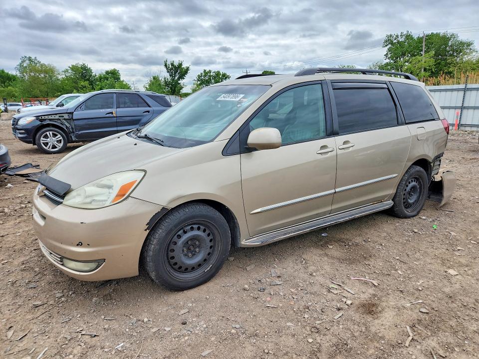 Aukcja sprzedaży 2004 Toyota Sienna, vin: 5TDBA22C64S019373, numer aukcji: 54097896
